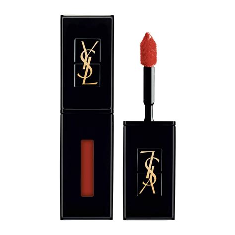 ysl 406|Vinyl Cream Intense Lip Stain — Luxury Lip Makeup .